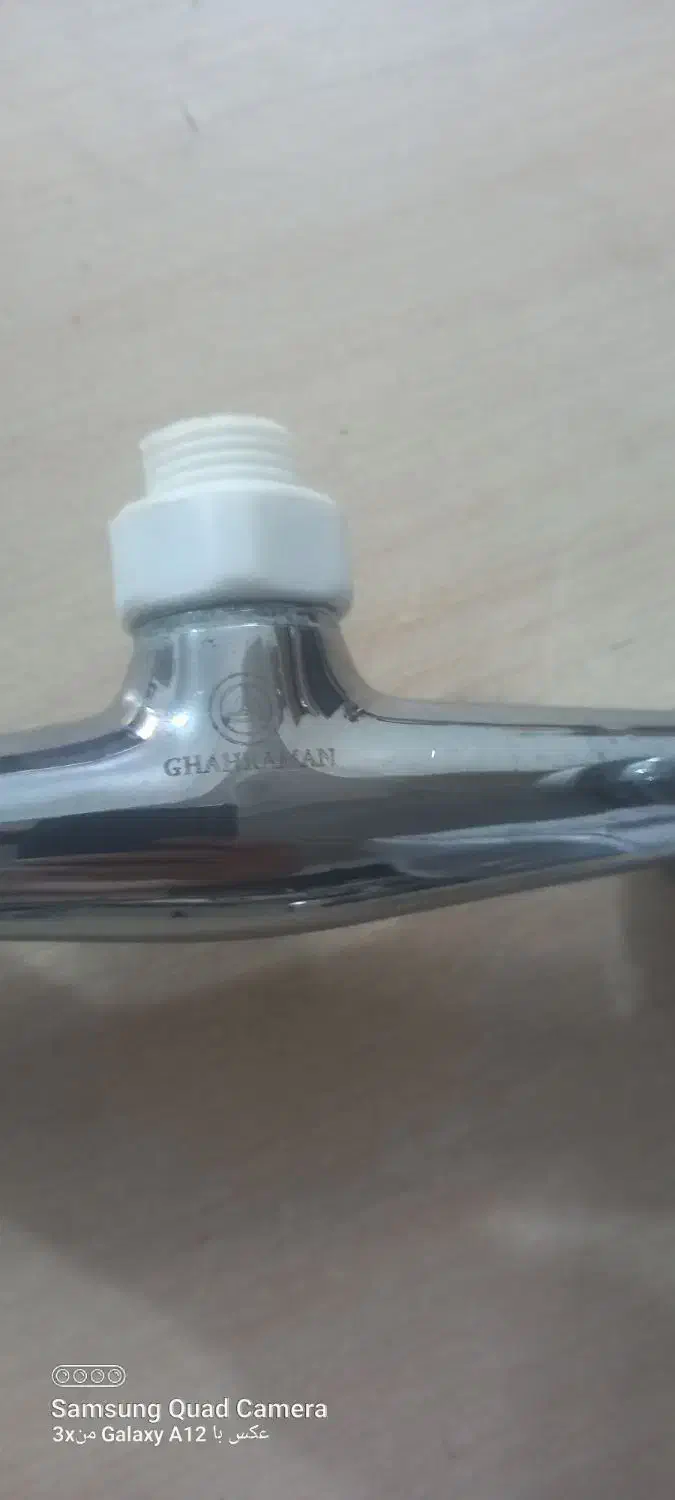 شیر  دوقلو قهرمان|لوازم سرویس بهداشتی|مشهد, انقلاب|دیوار