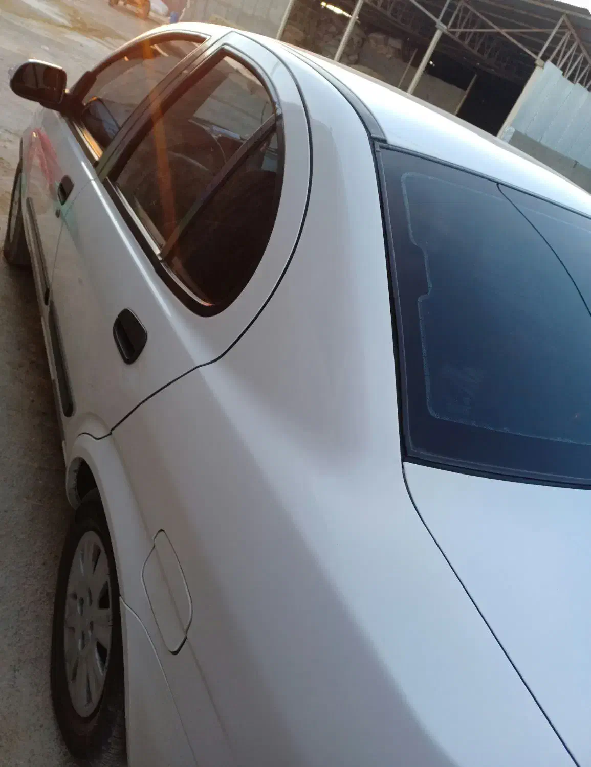 تیبا|خودرو سواری و وانت|قروه, |دیوار