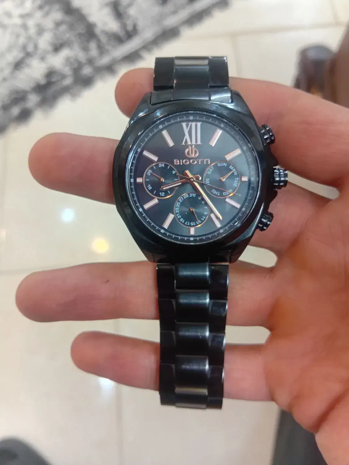 ساعت مچی|ساعت|مهریز, |دیوار