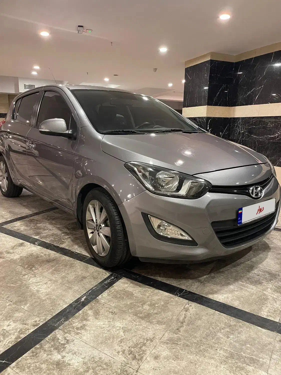هیوندای i20 مدل ۲۰۱۵ بیرنگ|خودرو سواری و وانت|تهران, امانیه|دیوار