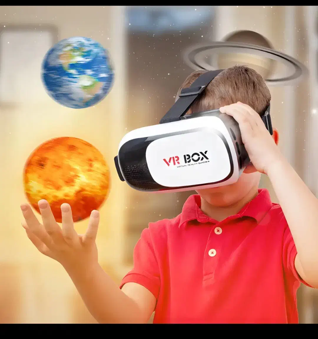 عینک واقعیت مجازی یا VR Box|کنسول، بازی ویدئویی و آنلاین|شیراز, شهرک قمشه|دیوار