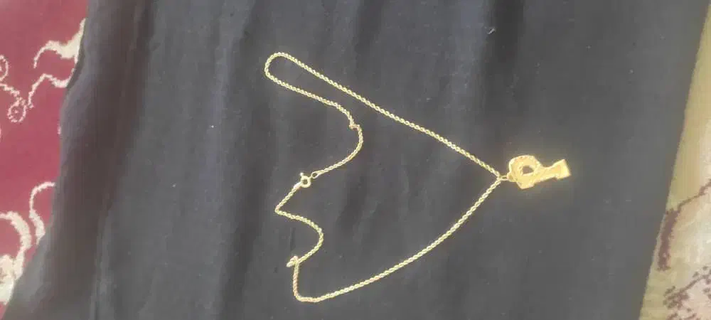 در حد نو استفاده نشده فقط برا پس انداز بوده|جواهرات|مسجد سلیمان, |دیوار