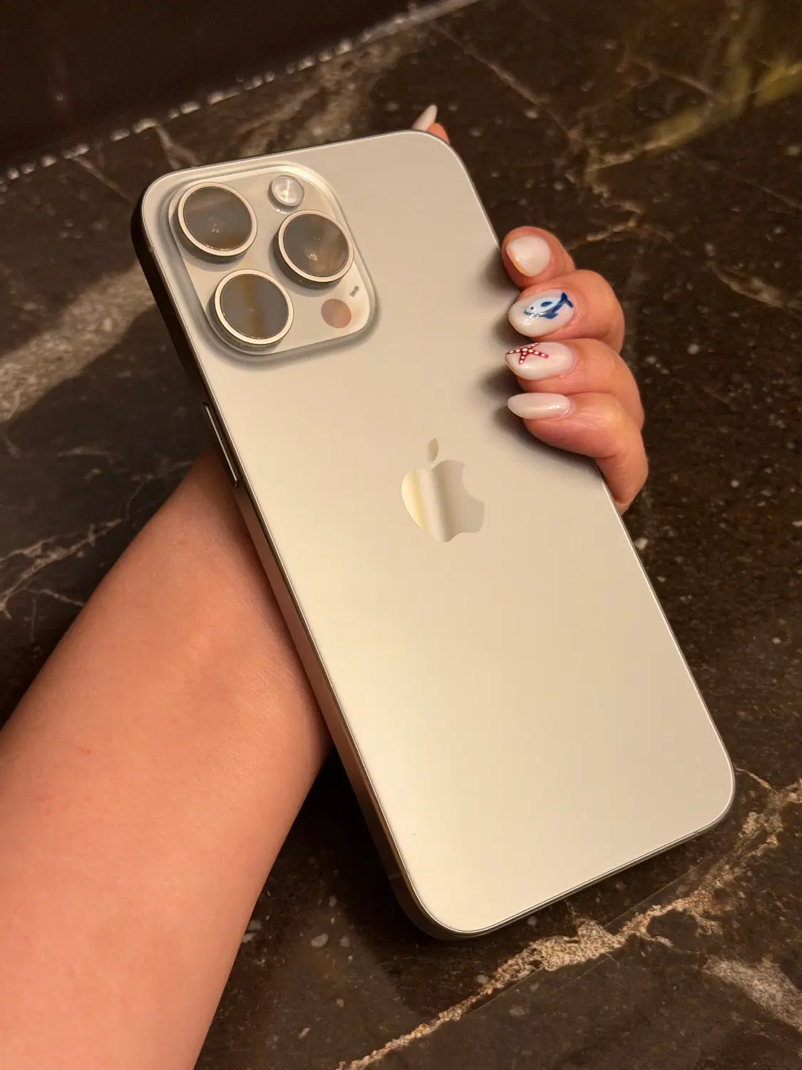 Iphone15 pro max 256|موبایل|اردبیل, |دیوار