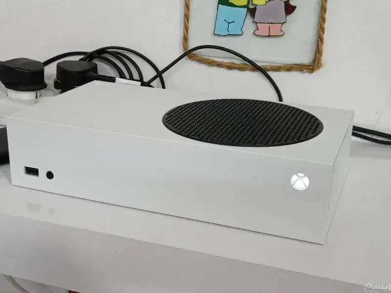 ایکس باکس سری اس512 گیگ|کنسول، بازی ویدئویی و آنلاین|رشت, کوی حسینی|دیوار