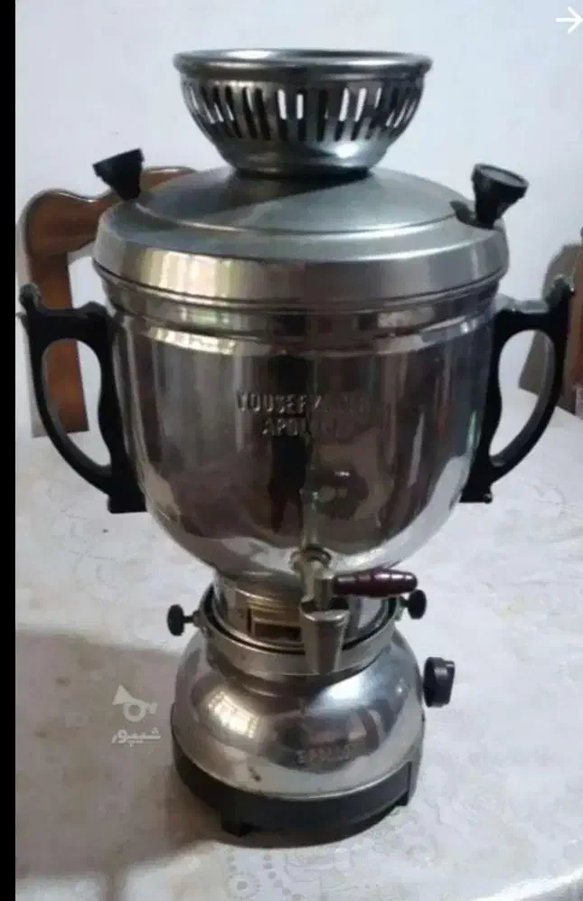 سماور گازی|سماور، چایساز، قهوهساز|لاهیجان, شهرک فرهنگیان|دیوار