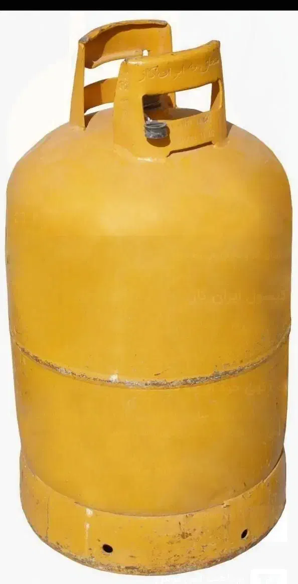 یک عدد کپسول  ایران گاز|اجاق گاز و لوازم برقی پخت‌وپز|شاهین‌شهر, گزبرخوار|دیوار