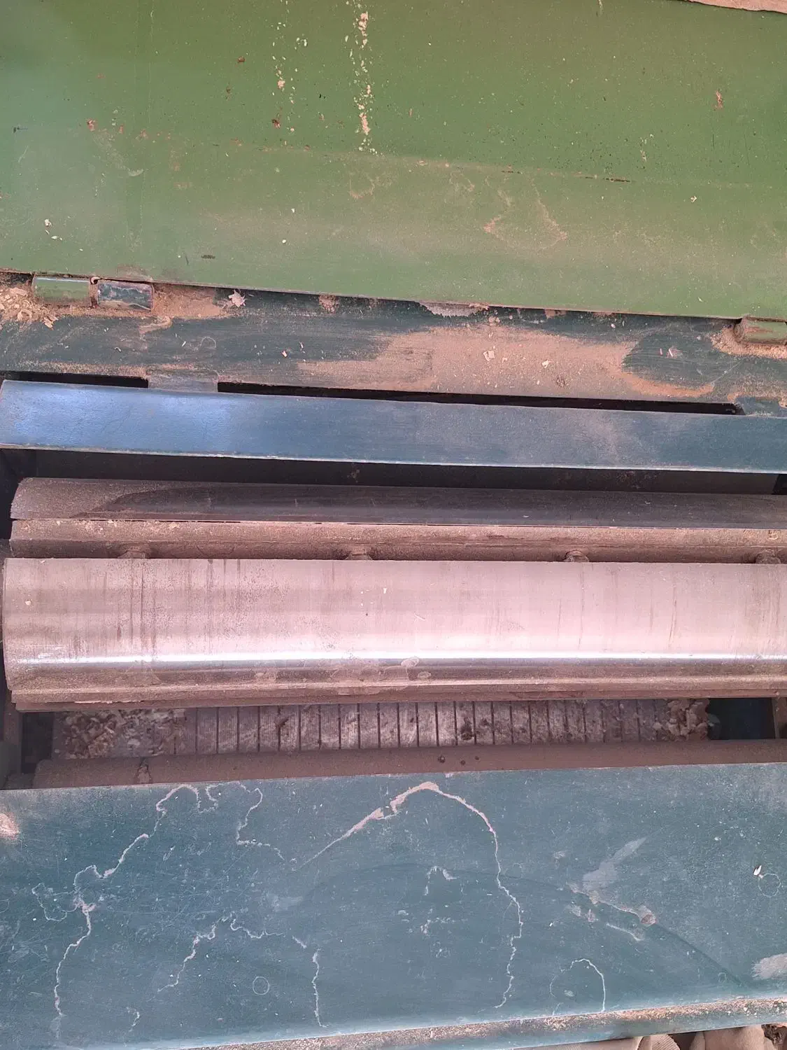 دستگاه گندگی|ماشین‌آلات صنعتی|الشتر, |دیوار