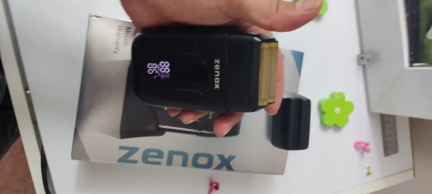 ریش تراش زیناکس|آرایشی، بهداشتی، درمانی|مبارکه, |دیوار