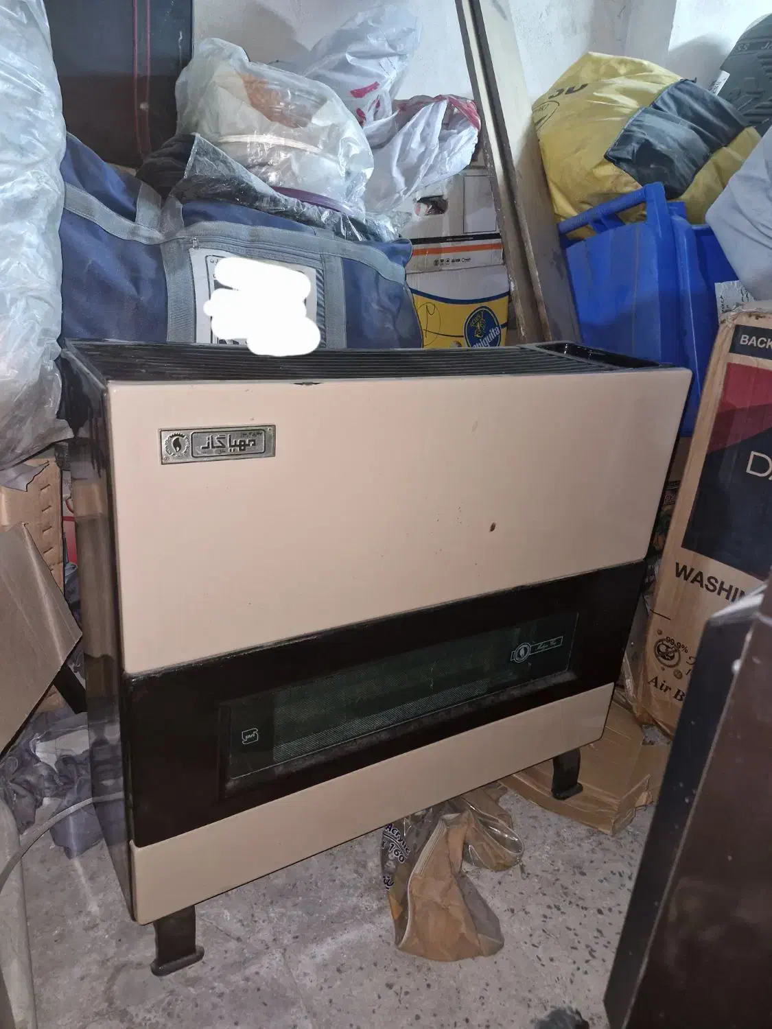 بخاری گازی|بخاری، هیتر، شومینه|تهران, مختاری|دیوار