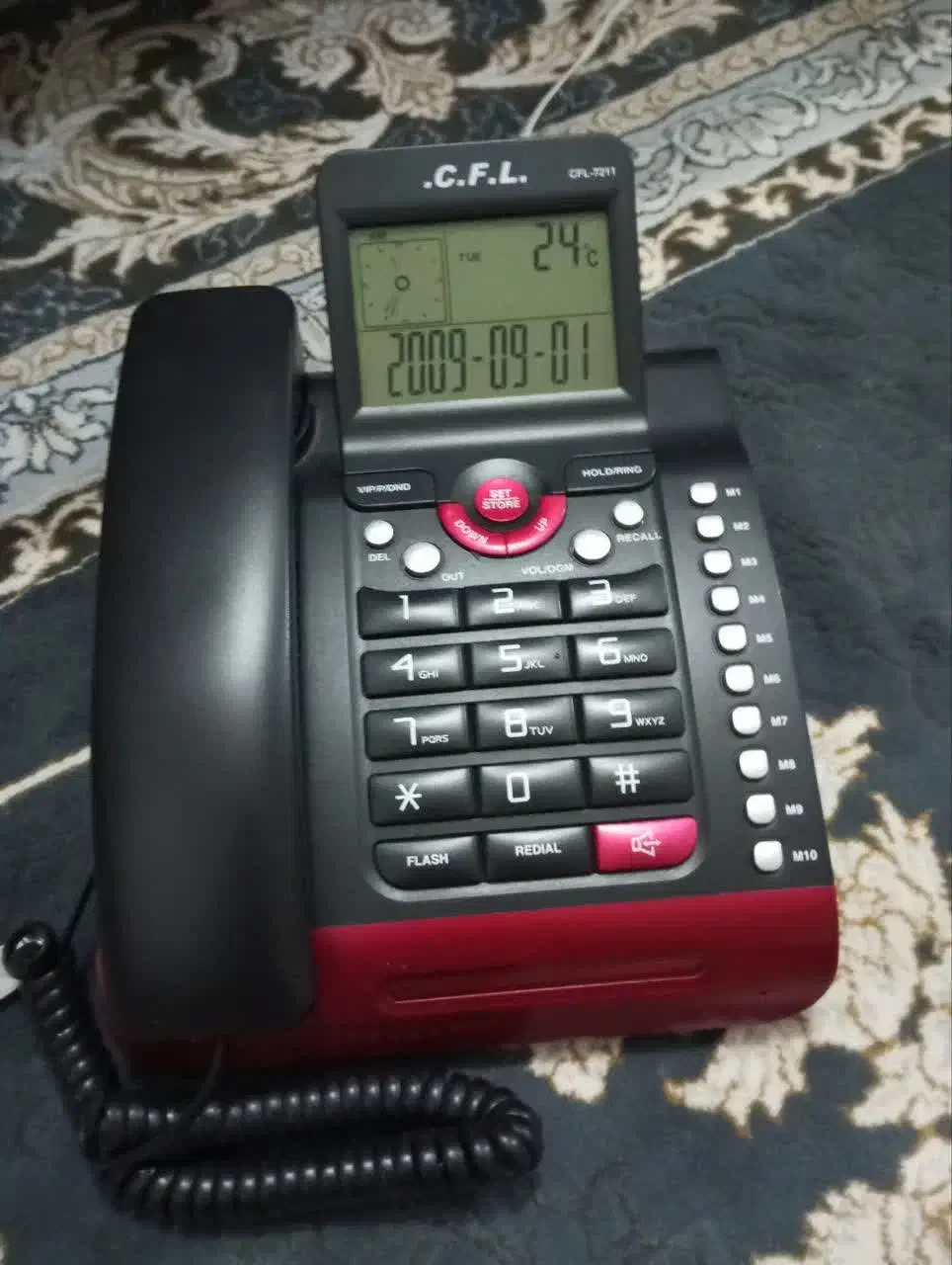 تلفن رومیزی|تلفن رومیزی|قم, علی آباد سعدگان|دیوار