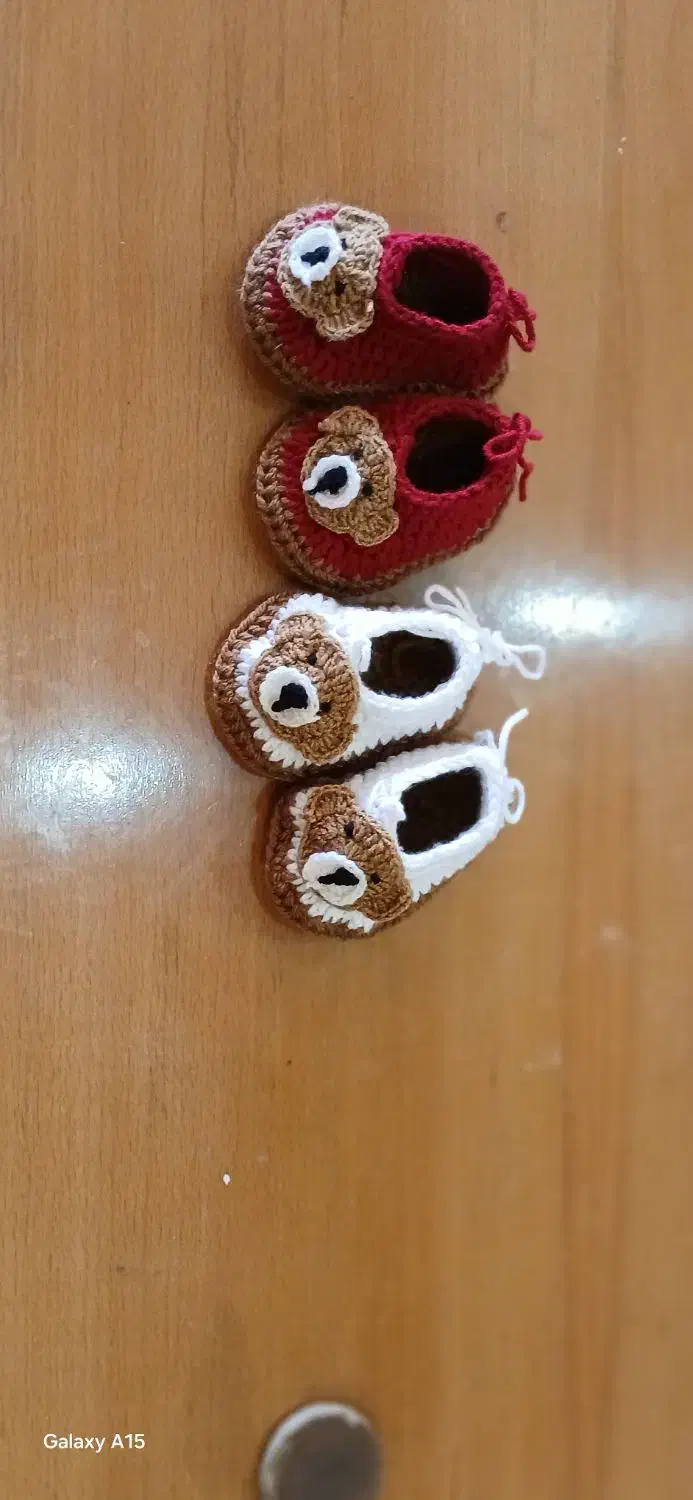 جوراب دستباف|کفش و لباس بچه|بروجن, |دیوار