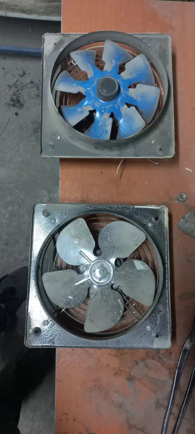 فن هواکش|پنکه و تصفیه‌کنندهٔ هوا|کرج, شهرک سهرابیه|دیوار