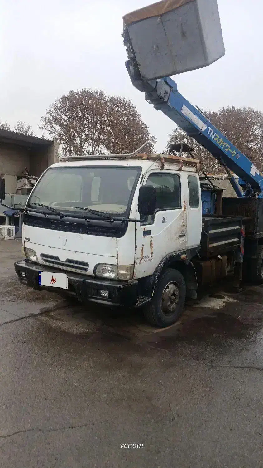 بالابر کامیون|خودرو اجاره‌ای|شهریار, شهریار|دیوار