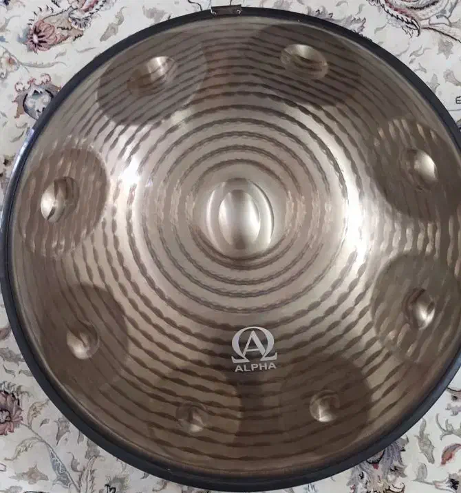 هنگ درام|درام و پرکاشن|لنجان, |دیوار