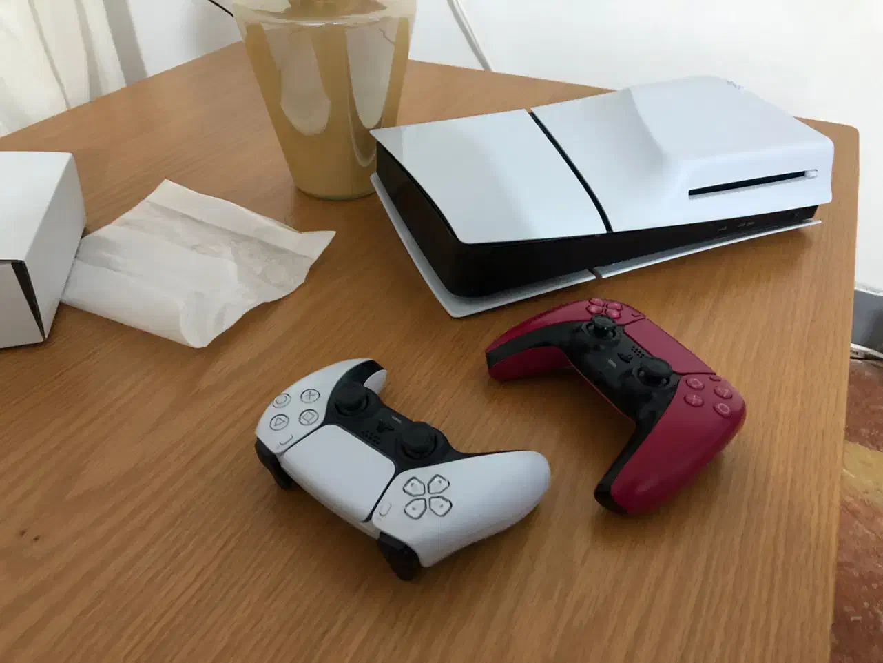 PS5 slim دیسک خور|کنسول، بازی ویدئویی و آنلاین|بندرعباس, |دیوار