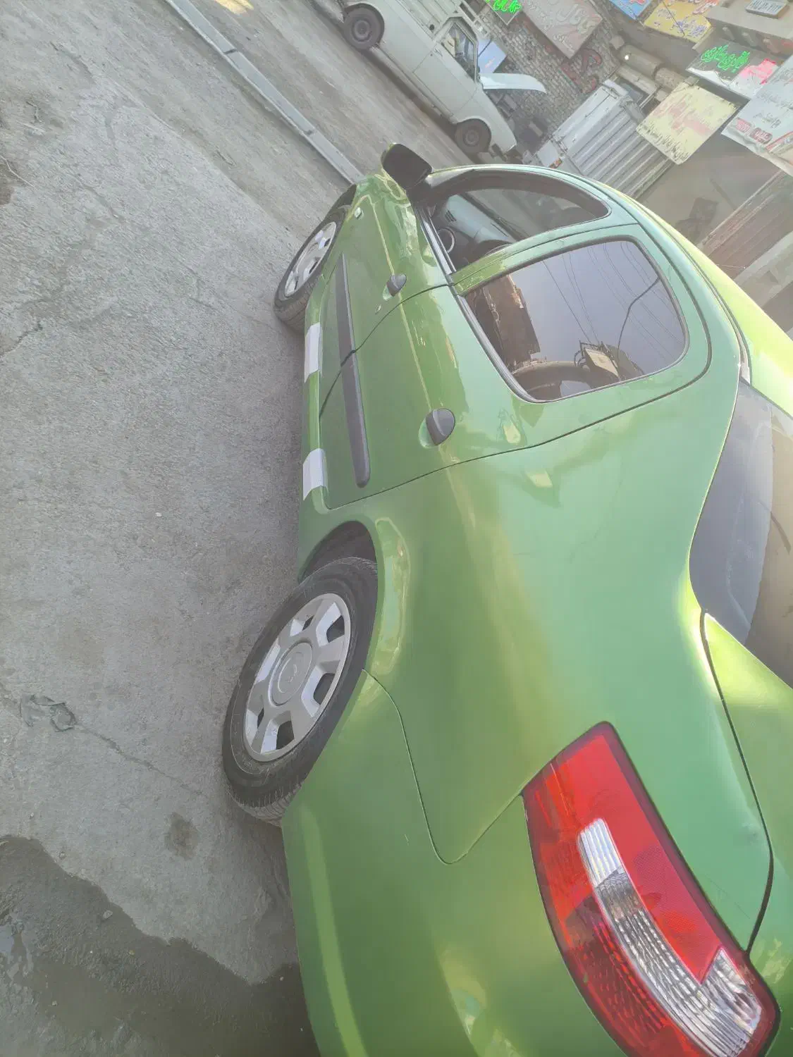 رانا مدا 93|خودرو کلاسیک|مشهد, دوست آباد|دیوار