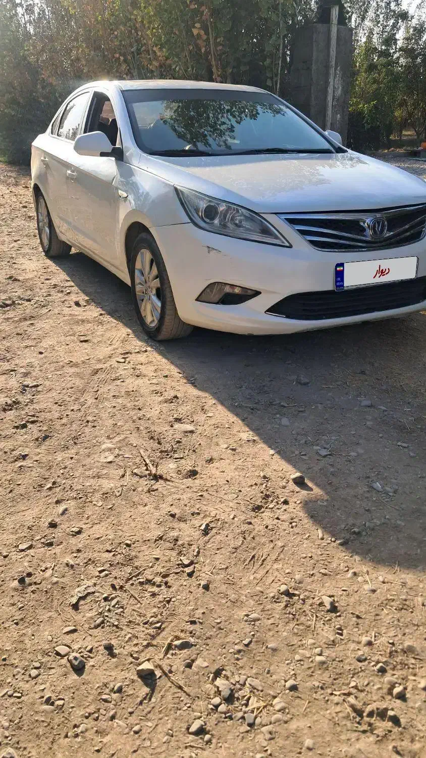 چانگان ای دو|خودرو سواری و وانت|مشکین‌دشت, |دیوار