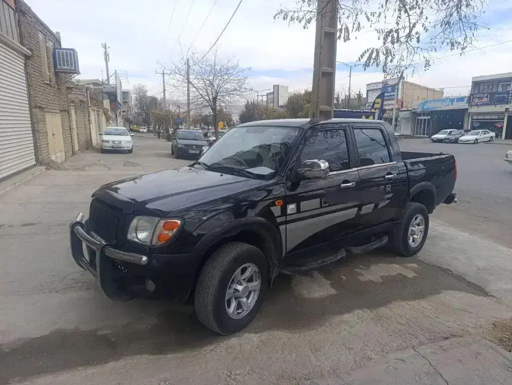 کاپرا|خودرو سواری و وانت|دورود, |دیوار