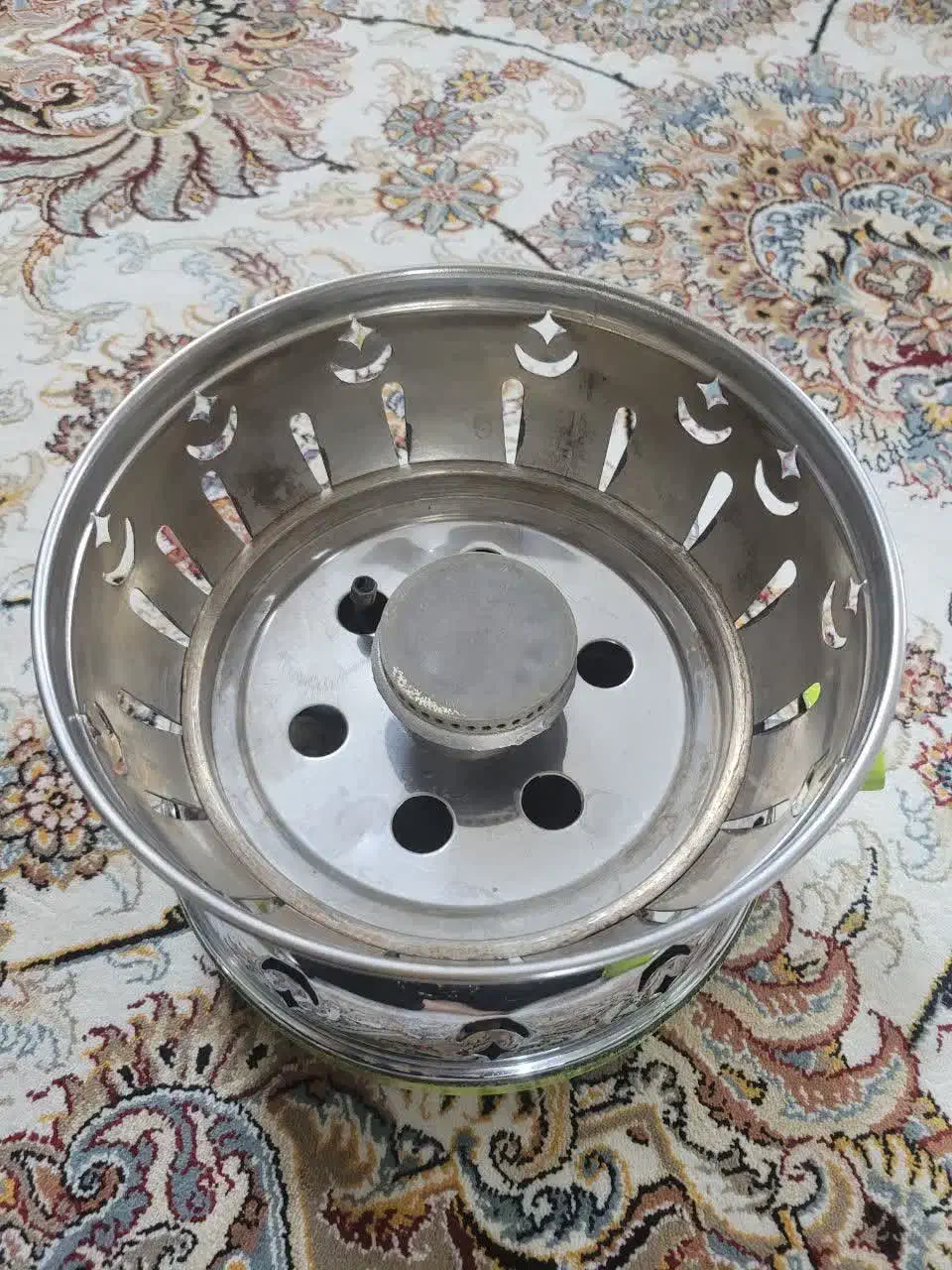 سماور گازی|سماور، چای‌ساز، قهوه‌ساز|اصفهان, شهرک پارسیان|دیوار