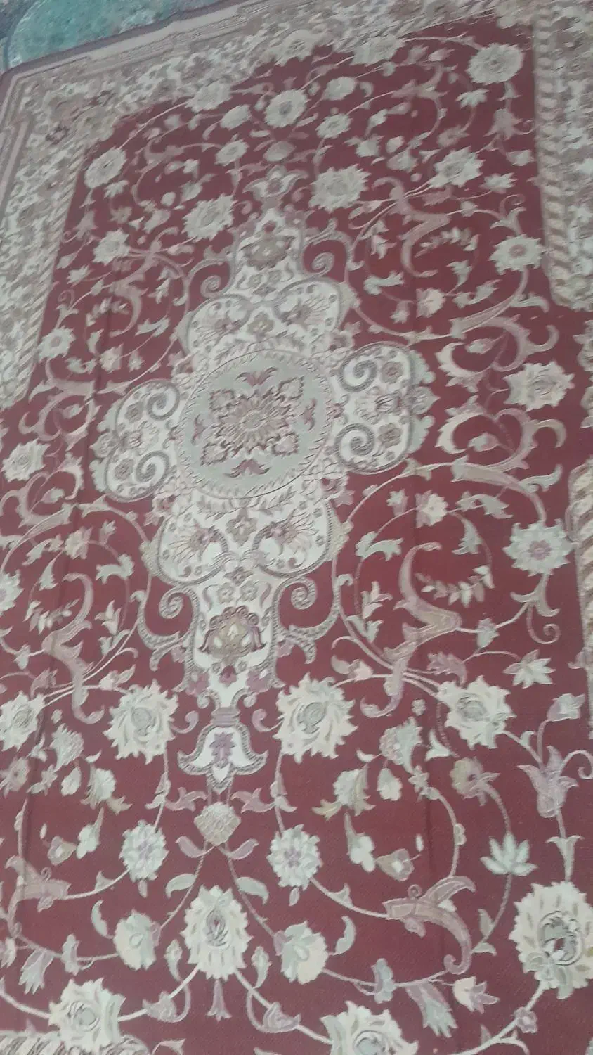 روغرشی|روفرشی|نیشابور, گنبد سبز|دیوار