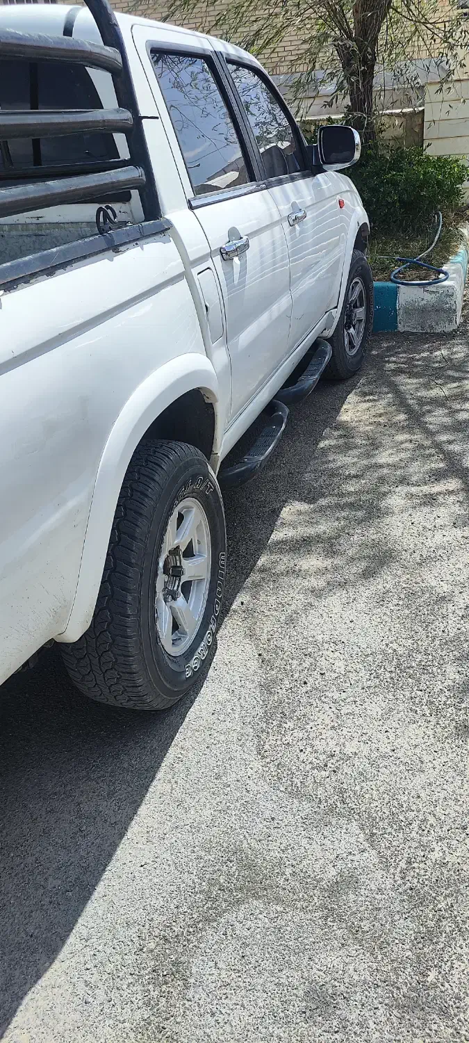 کاپرا دو دف دو کابین۹۲|خودرو سواری و وانت|بوئین و میاندشت, |دیوار