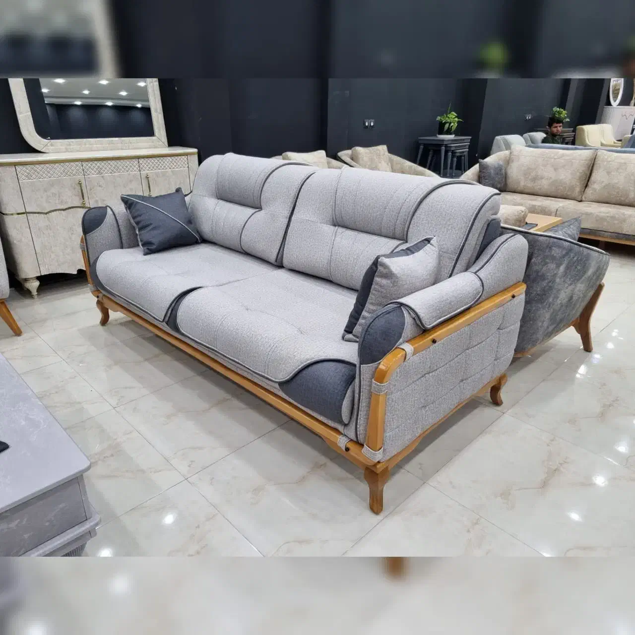 مبل راحتی در قائم شهر|مبلمان خانگی و میز عسلی|قائم‌شهر, |دیوار