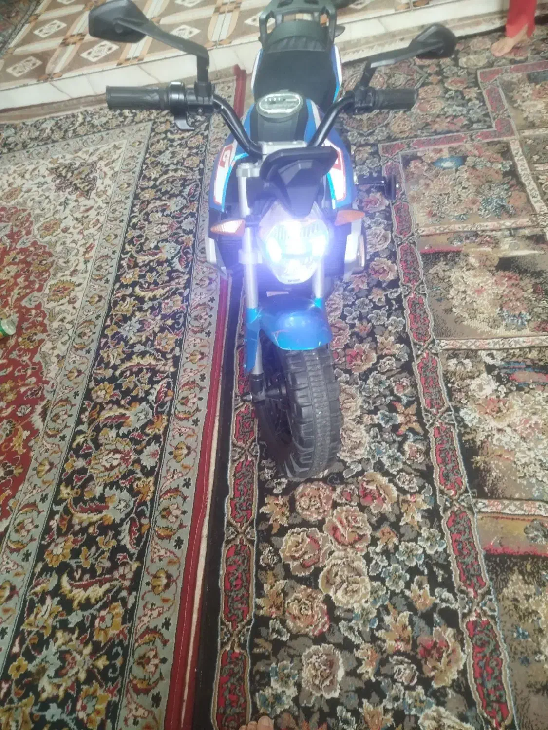 موتور شارژی|دوچرخه، اسکیت، اسکوتر|شیراز, کوشک میدان|دیوار