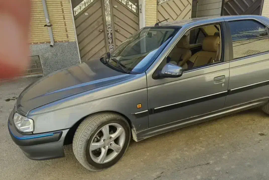 فروش اقساطی پژوپارسtu5|خودرو سواری و وانت|تهران, نارمک|دیوار