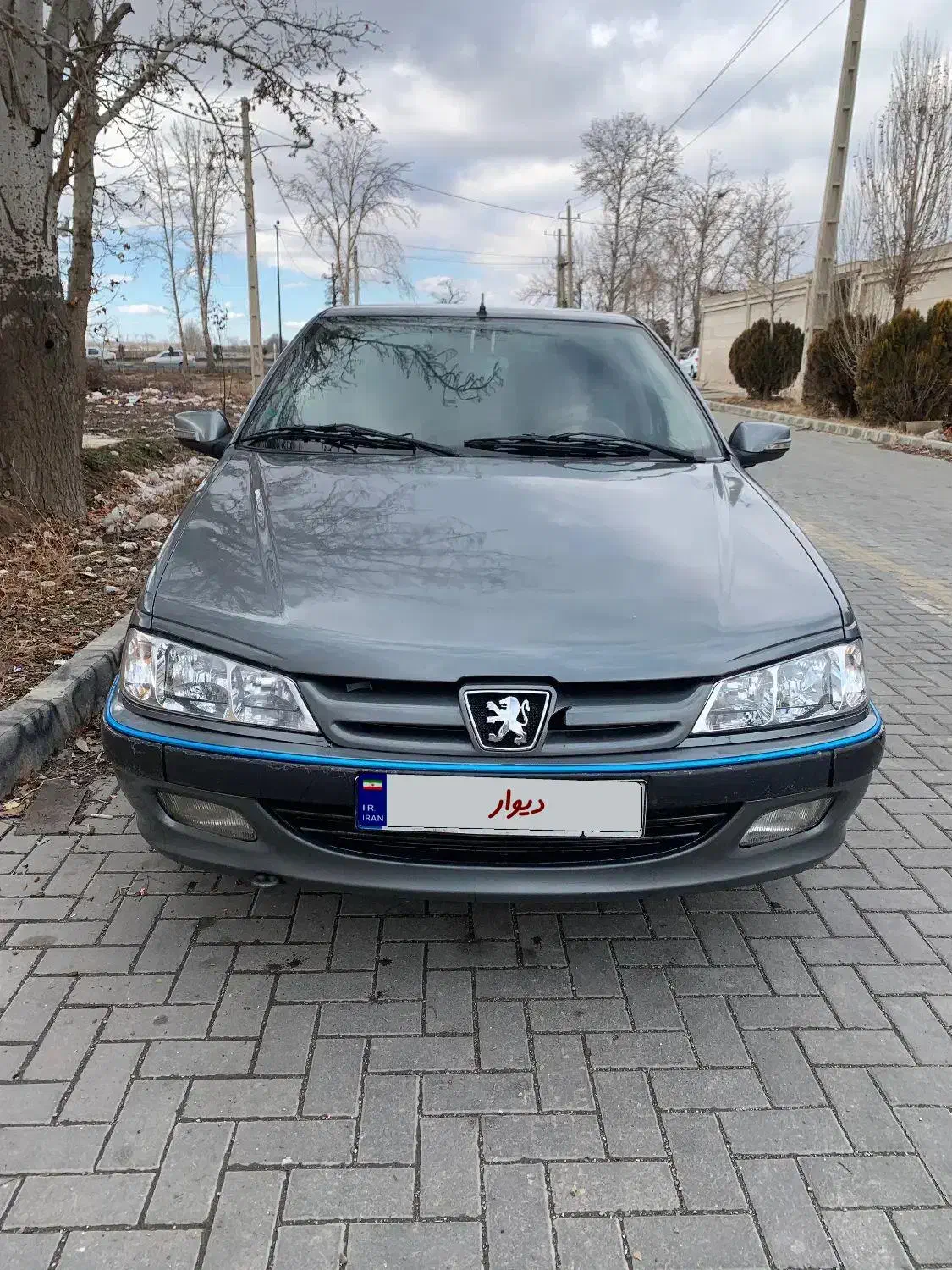 پژو پارس مدل ۸۴|خودرو سواری و وانت|کرج, فاز ۲ مهرشهر|دیوار