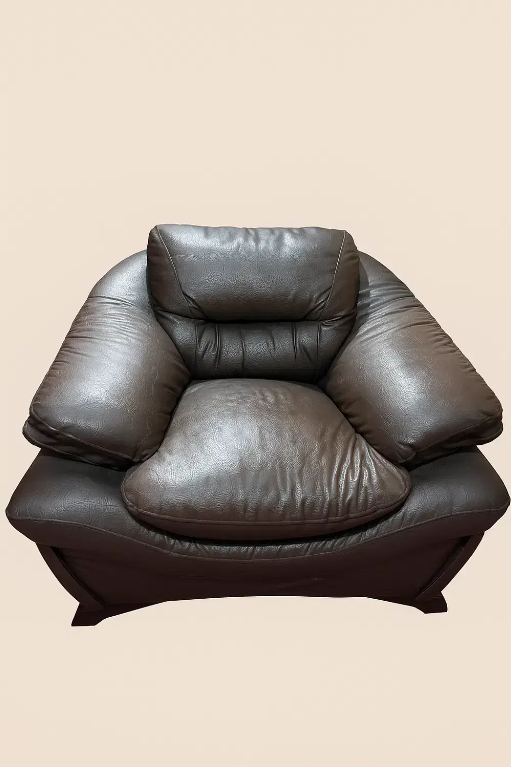 مبل چرم|مبلمان خانگی و میز عسلی|ایذه, |دیوار