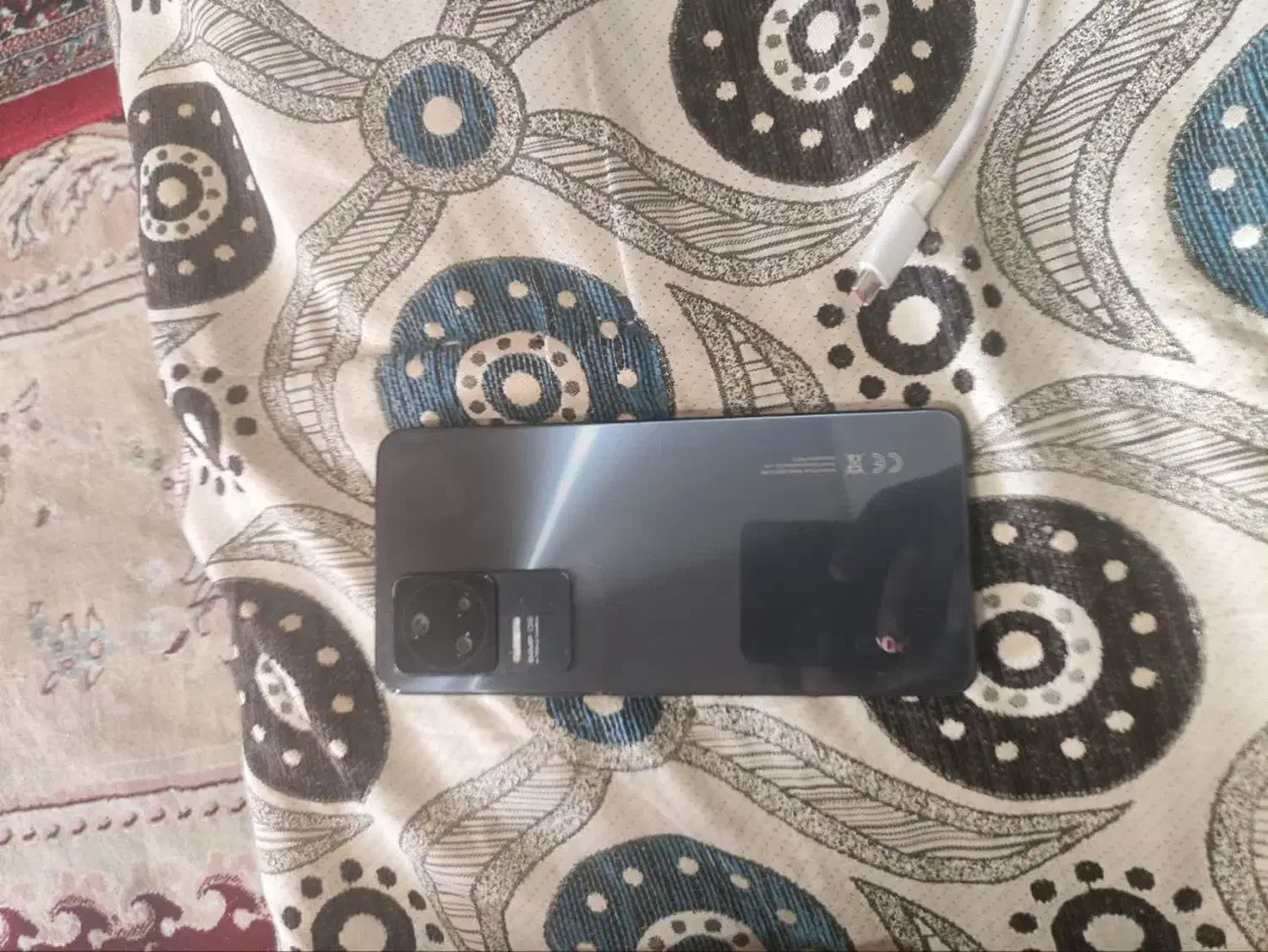 F4 - 256gig|موبایل|مبارکه, |دیوار