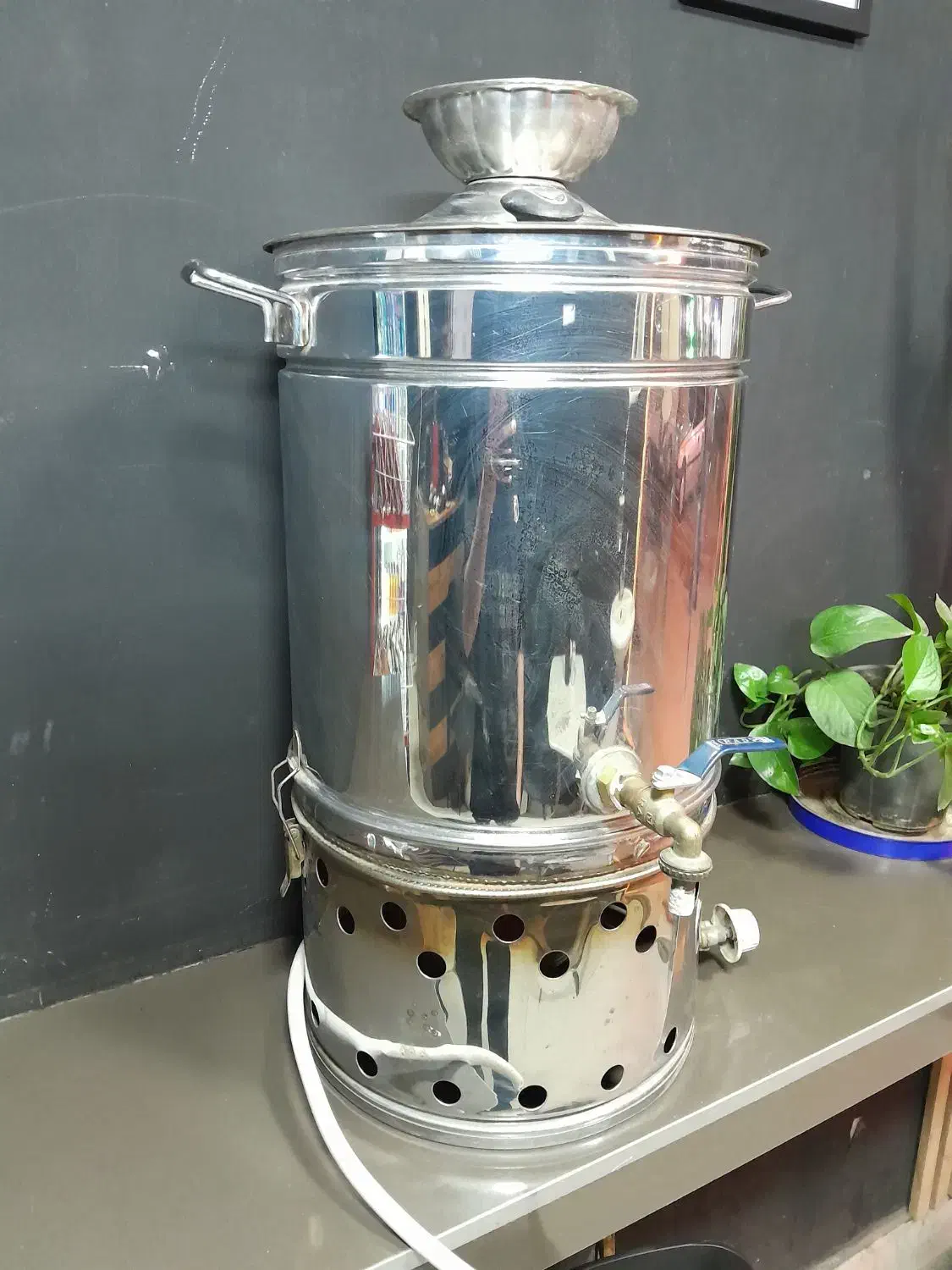 سماور|سماور، چای‌ساز، قهوه‌ساز|نیشابور, ناسیونال|دیوار