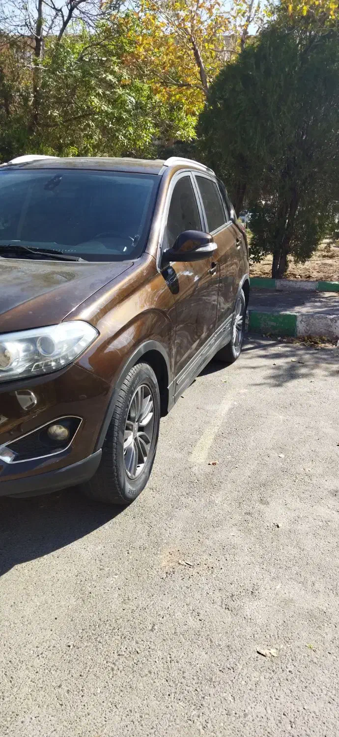 تیگو 5مدل95|خودرو سواری و وانت|تبریز, |دیوار