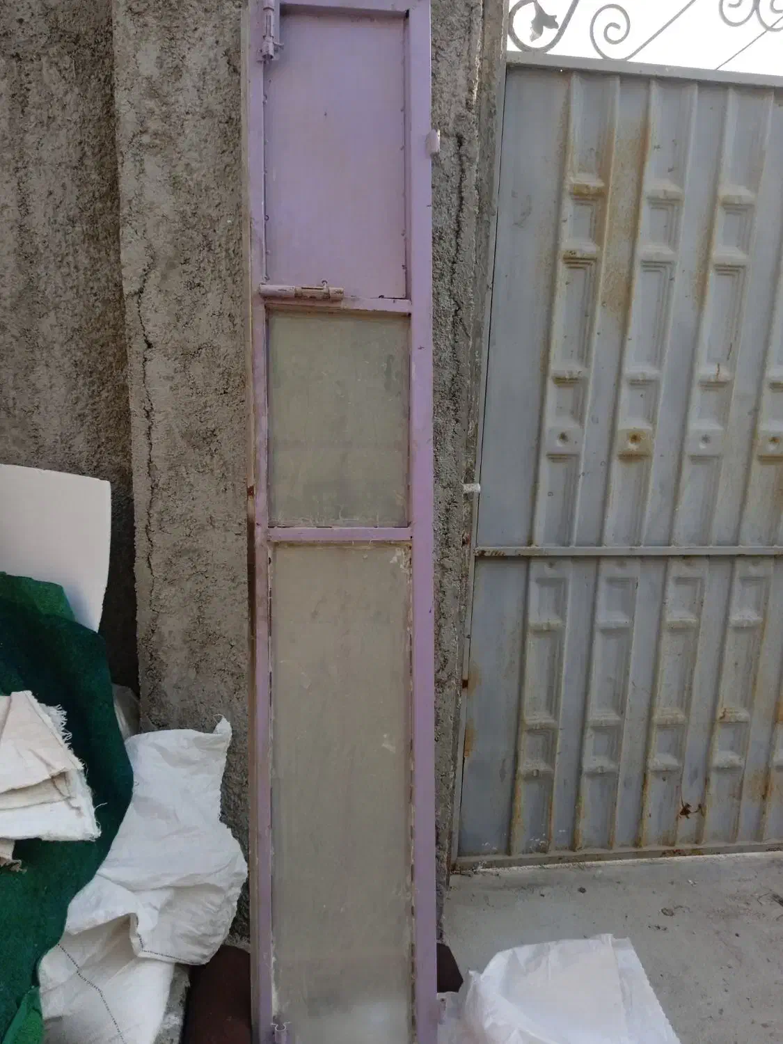 در آهنی و در چوبی|مصالح و تجهیزات ساختمان|برازجان, |دیوار