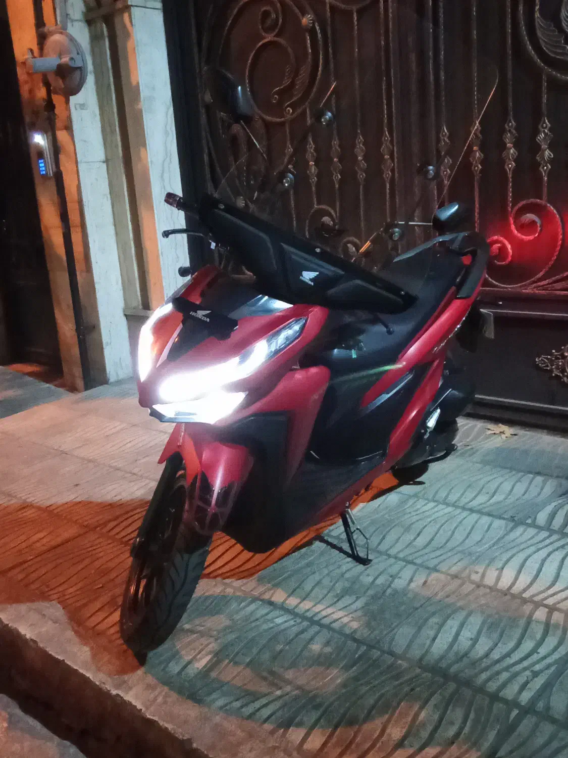 واریو 98|موتورسیکلت|تهران, دبستان|دیوار