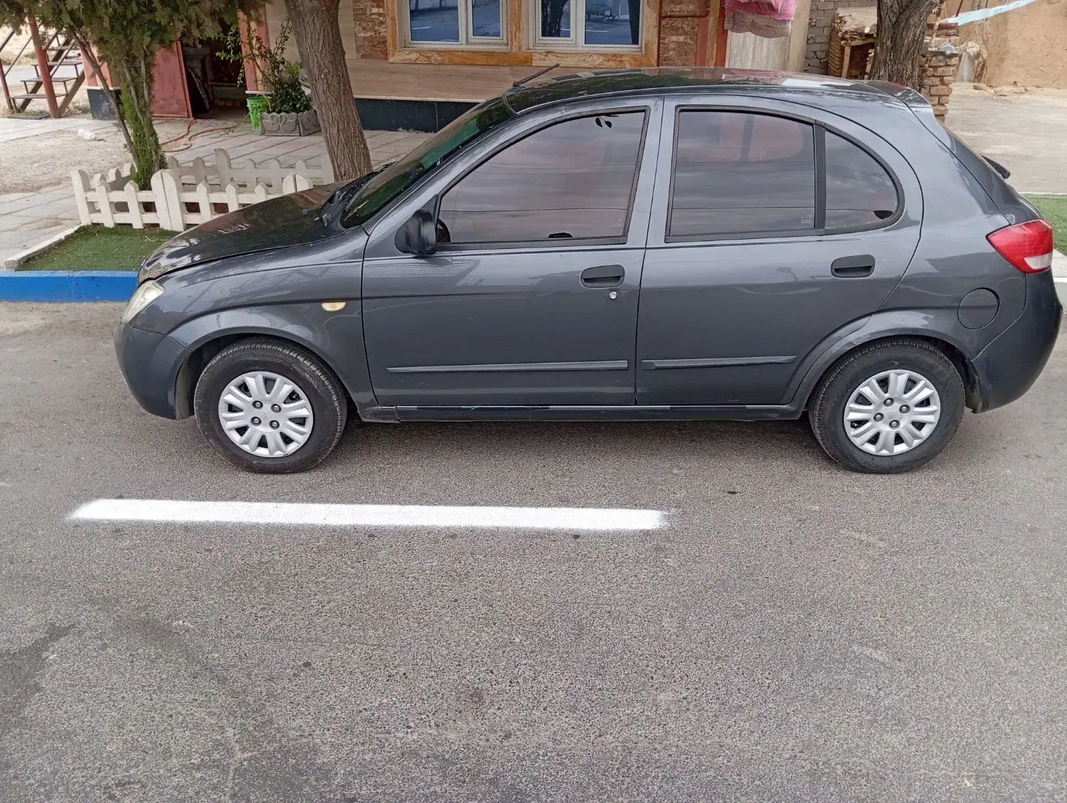 تیبا2|خودرو سواری و وانت|قره چای, |دیوار