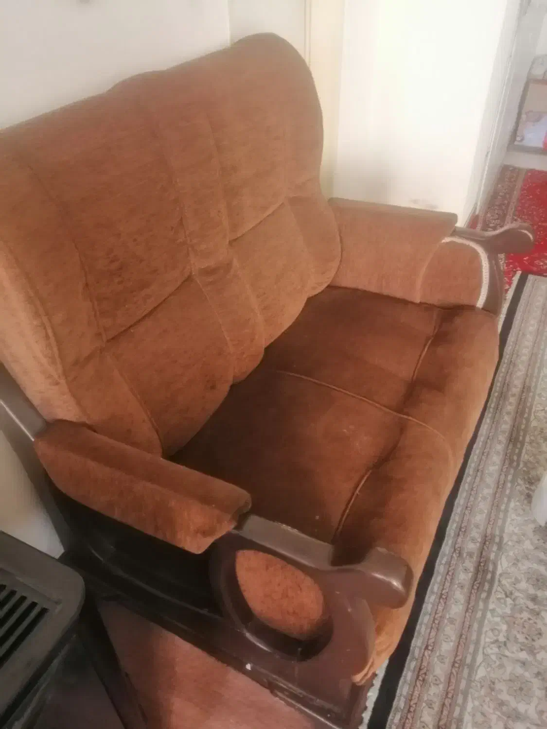 مبل راحتی|مبلمان خانگی و میز عسلی|محمدشهر, محمدشهر|دیوار