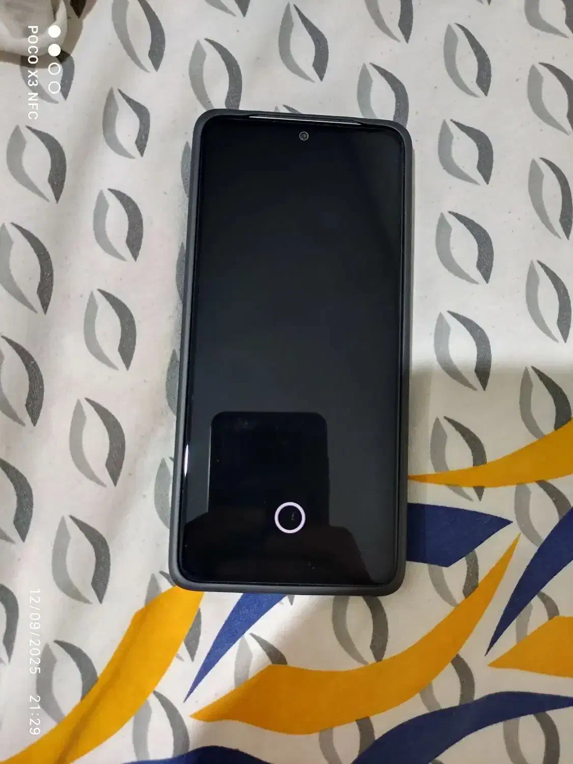 گوشی شیائومی poco M7 pro 5G نو نو|موبایل|کرج, ساسانی (قلمستان)|دیوار