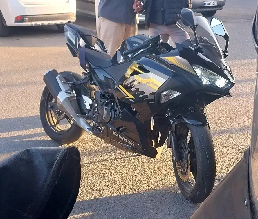 نینجا|موتورسیکلت|تهران, هوانیروز|دیوار