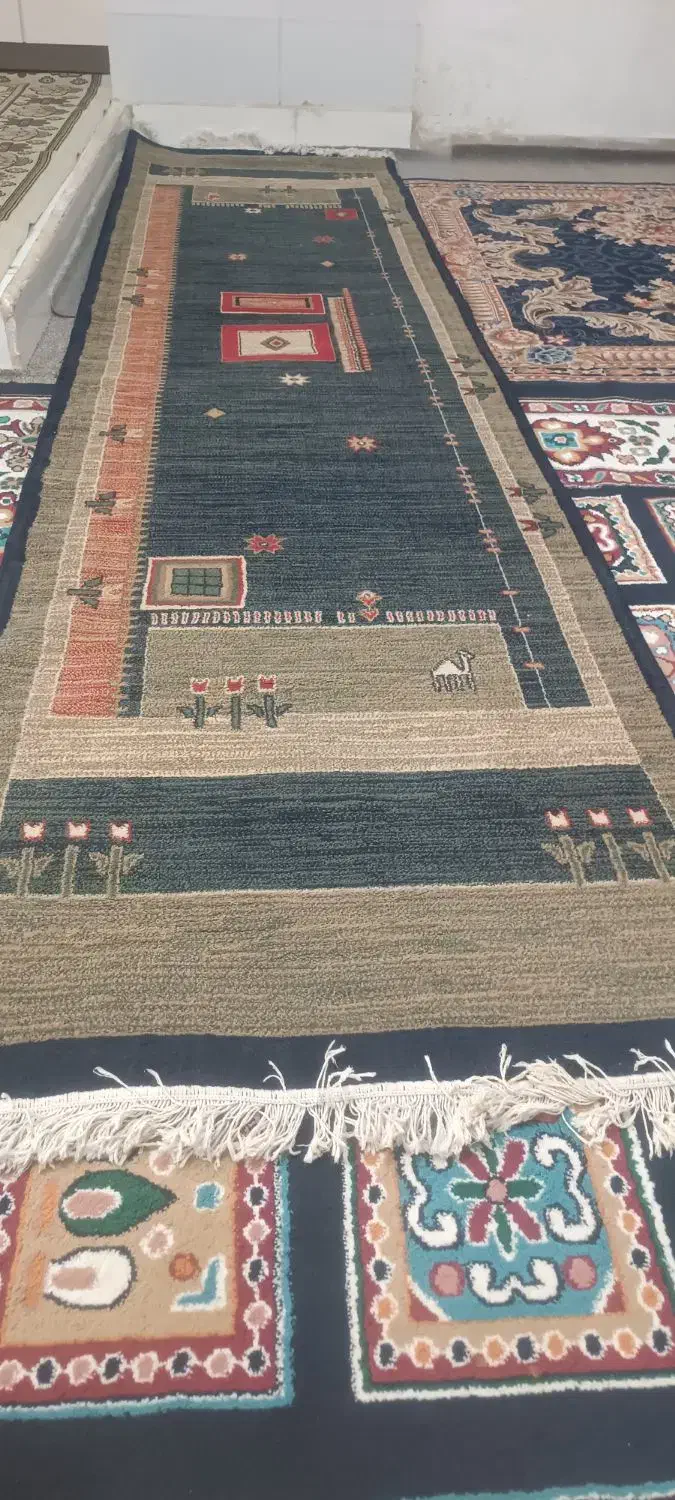 فرش|فرش|دهلران, |دیوار