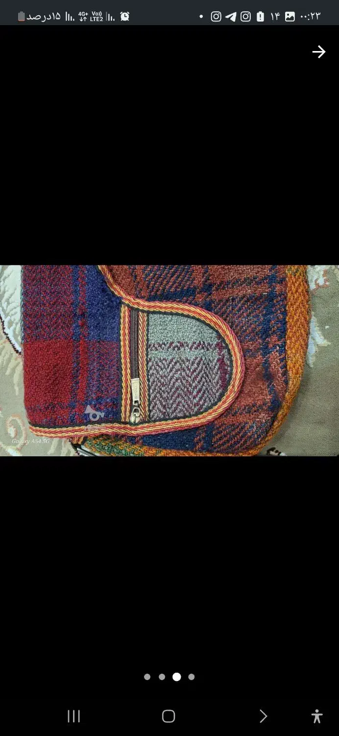 کیف سنتی شیک|کیف، کفش، کمربند|محمودآباد, |دیوار