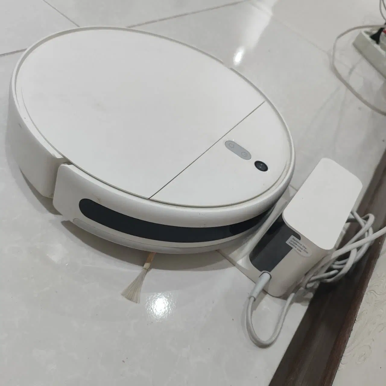 جارو رباتیک شیائومی Mop 2 Lite|جاروبرقی، جارو شارژی، بخارشو|تهران, شهرک آزادی|دیوار