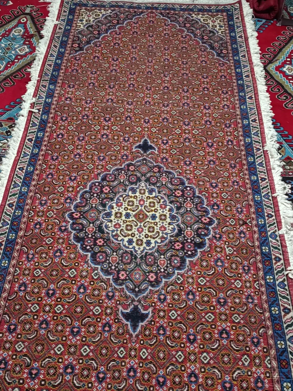 کناره 3*1|فرش|اردبیل, |دیوار