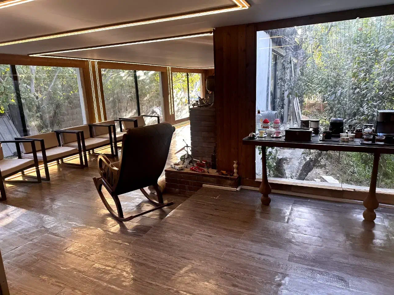 ویلاباغ«۳۵۰mتهاتر»ویلاهوشمند کردان سهیلیه سنقرآباد|فروش خانه و ویلا|رامجین, |دیوار