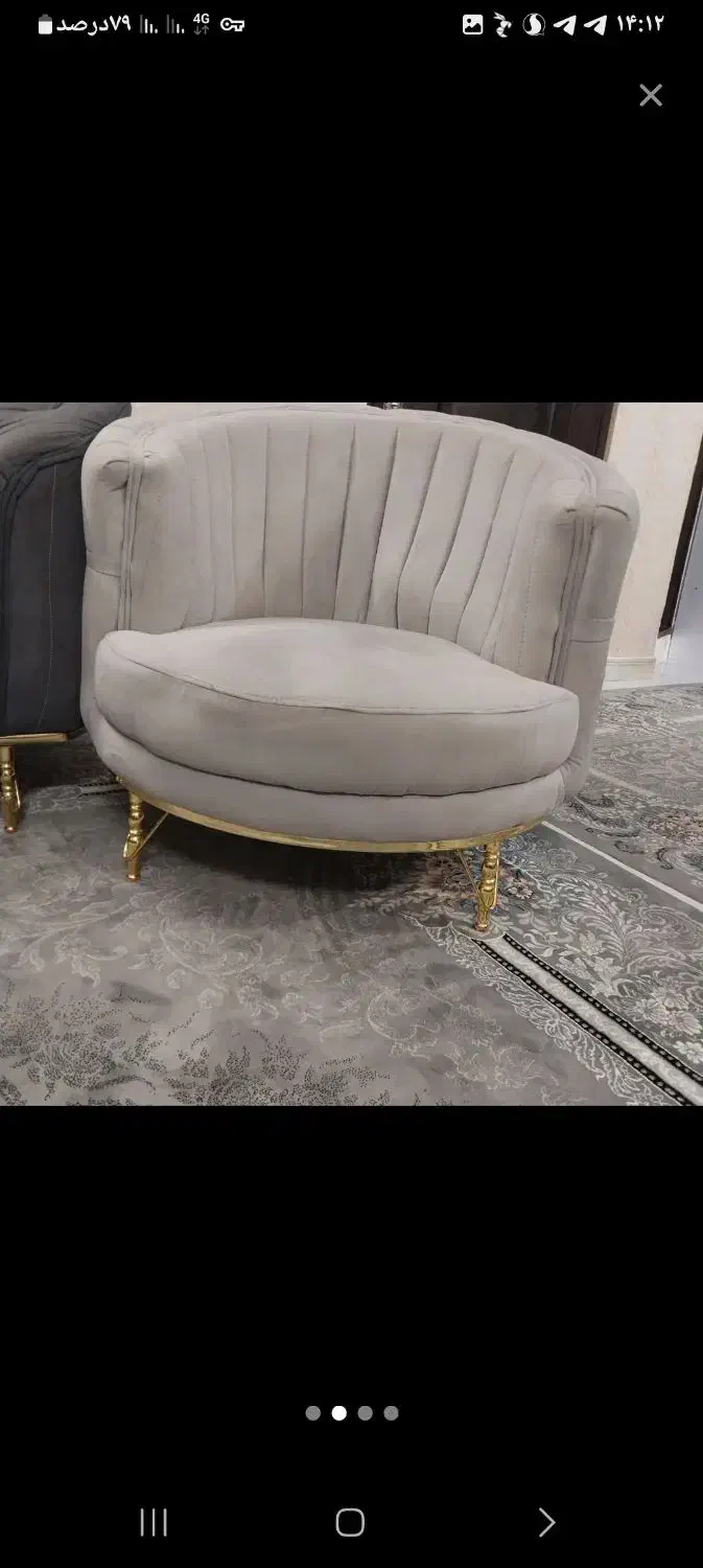 مبل|مبلمان خانگی و میز عسلی|مشهد, پارک کوهستان|دیوار