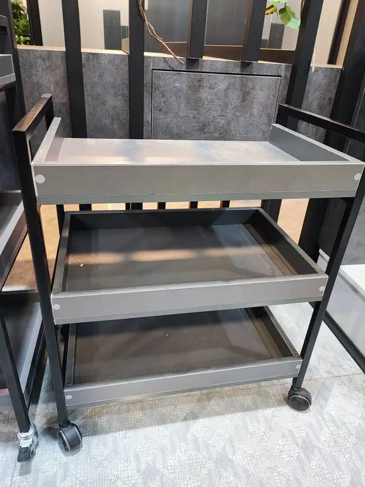 ترولی 3 طبقه|آب‌چکان و نظم‌دهنده ظروف|قزوین, |دیوار