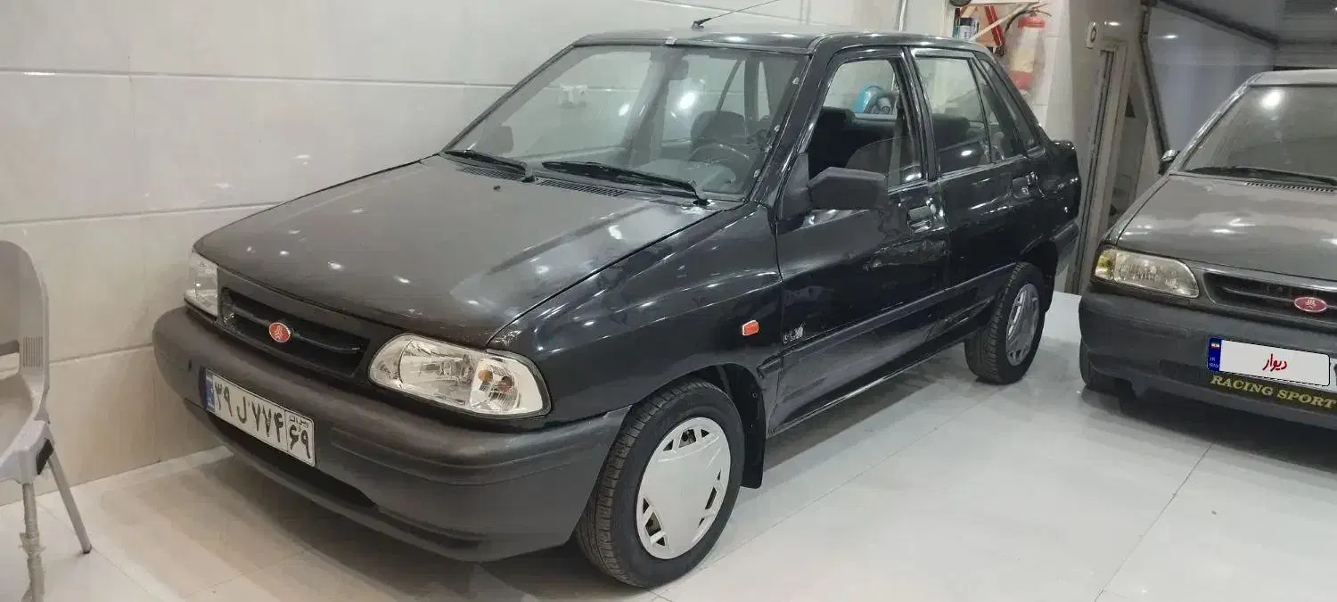 پراید مدل 85دوگانه فابریک|خودرو سواری و وانت|خان ببین, |دیوار