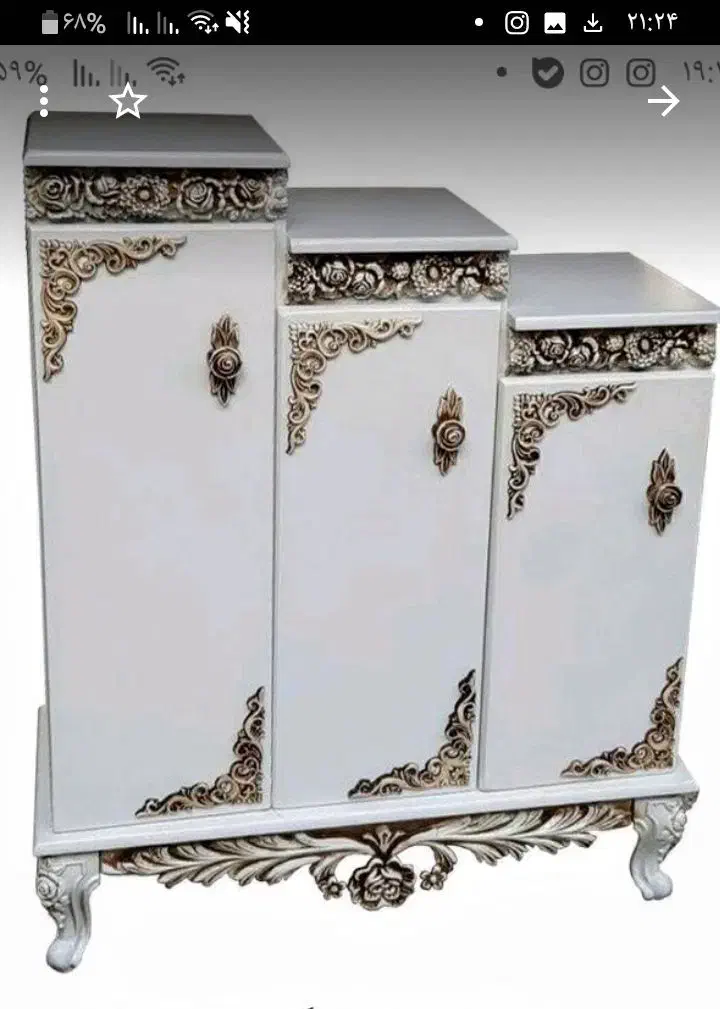 جا کفشی|جاکفشی، کمد، دراور|تربت‌حیدریه, فردوسی جنوبی|دیوار