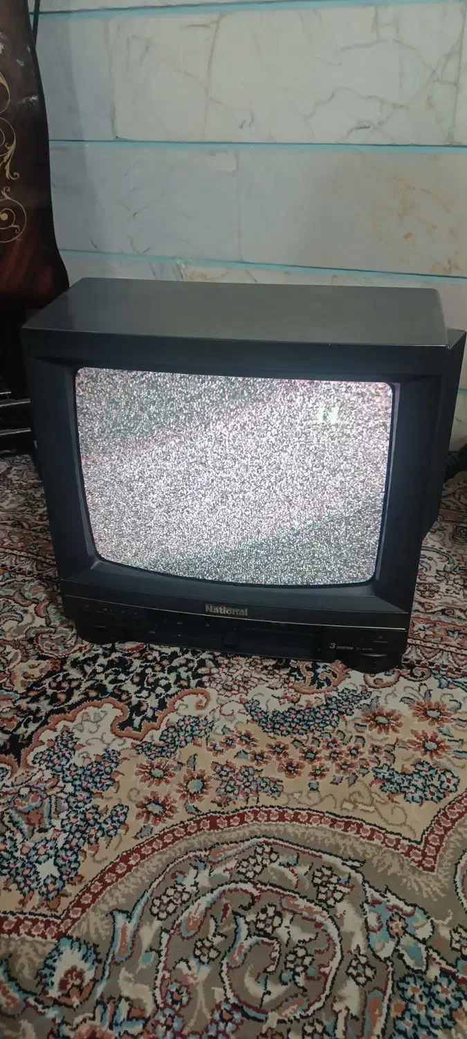 ناسیونال|تلویزیون و پروژکتور|ورامین, خیر آباد|دیوار