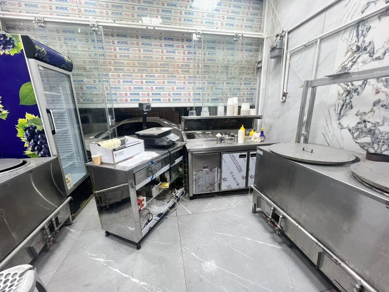 تجهیزات اش و حلیم فروشی|کافیشاپ و رستوران|شاهینشهر, پاسداران|دیوار